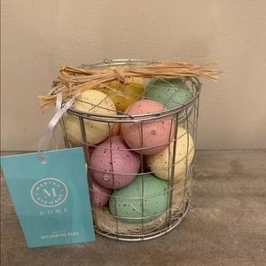 Martha Stewart Decorative Easter Eggs Set Of 12